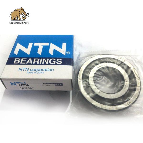 Buy cheap Sauer 90R55 Hydraulic Pump Bearings 307 Nup Cylindrical Roller Bearing from wholesalers