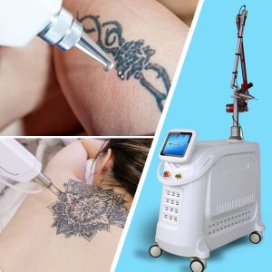 Buy cheap OEM ODM Custom Picosecond Laser Tattoo Removal Machine With 15 Inch Color Touch Screen from wholesalers
