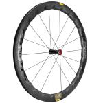Carbon Fiber Superteam Road Bike Wheel Set 25mm Width 50mm Depth Ceramic Bearing