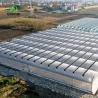Buy cheap Green Leaves Vegetables Wide Span Agricultural Greenhouse with Customized Aluminum Parts from wholesalers