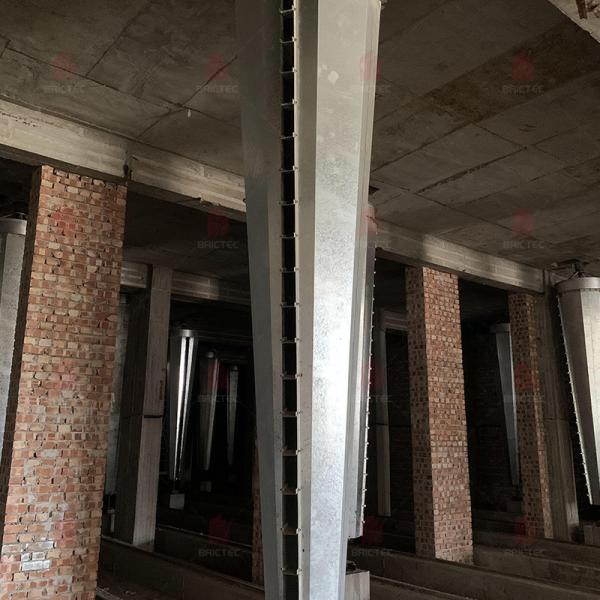 Buy cheap 180kw Motor Power Clay Brick Tunnel Kiln for International Customers from wholesalers