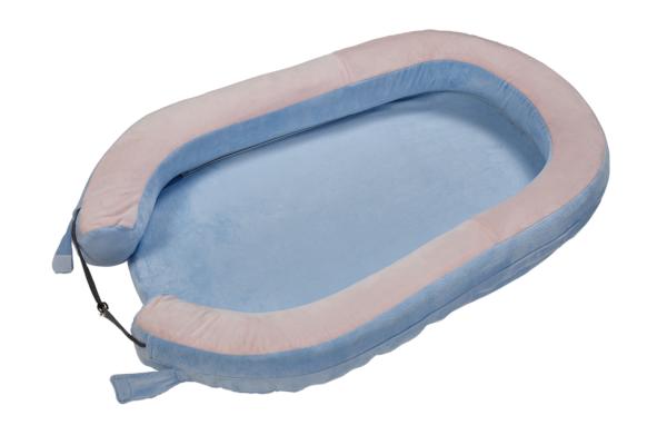Buy cheap Secure Comfort Portable Baby Sleeper Crib Nest Newborn Essentials For 0-12 Month from wholesalers