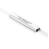 Buy cheap 1310nm 1550nm Wavelength PLC Fiber Optic Splitter for Network FTTX Customized Length from wholesalers