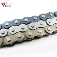 Buy cheap Universal Sprocket And Chain Set Long Use Life CD70 420 Pit Bike Chain ISO9001 product