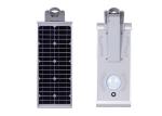 High Power 15w All In One LED Solar Street Light / Outdoor Solar Powered Street