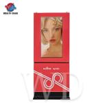OEM ODM Outdoor Digital Advertising Displays / Billboards External Displays