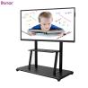 Buy cheap Touch Screen Display Interactive Panel For Classroom 75inch 4K from wholesalers