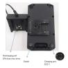 Buy cheap 250w E bike Battery 24v 14.5ah With Tail Light Discharging from wholesalers