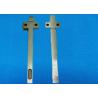 Buy cheap 556-L-0010 AI Spare Parts Silver Color Stainless Steel Chuck Body Bracket from wholesalers