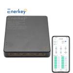 4S Smart Active Balancer Lifepo4 Lithium Battery Bms 48V 12V 200A 8A For Solar