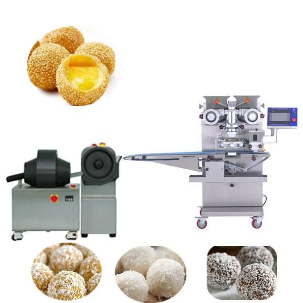 Buy cheap Ss304 Automatic Tamarind ball rolling machine from wholesalers