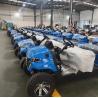 Buy cheap Luxury Electric Golf Cart For Ultimate Comfort And Style 6 Seater With Premium Upholstery from wholesalers