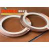 Buy cheap 1288 Degree Melting Point Copper Nickel Strip With Polished Surface from wholesalers