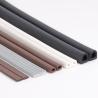 Buy cheap EPDM 9.55mm Self Adhesive Weather Stripping Noise Reduction from wholesalers