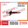 Buy cheap diesel fuel injection common rail injector 23670-0L050 095000-8290 095000-8560 from wholesalers