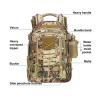 Buy cheap Military Tactical Assault Backpack 3-Day Expandable Backpack Extreme Water Resistant Molle Rucksack For The Outdoors from wholesalers