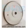 Buy cheap 5/8 Inch Arbor Size Electroplated Surface Grinding Wheel For Sharpening Band Saw from wholesalers