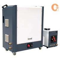 Buy cheap Fast Heating Industrial Induction Heater Machine For Motor Rotor Shrink Fitting product