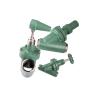 Buy cheap CFC HCFC HFC R717 Solder Angle Valve Refrigeration Long Service Life from wholesalers