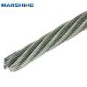 Buy cheap 20-30 Kn Rated Load Alloy Stainless Steel Wire Rope For Insurance from wholesalers