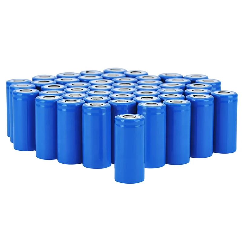 LFP 32650 3.2V 6000mAh LiFePo4 rechargeable battery