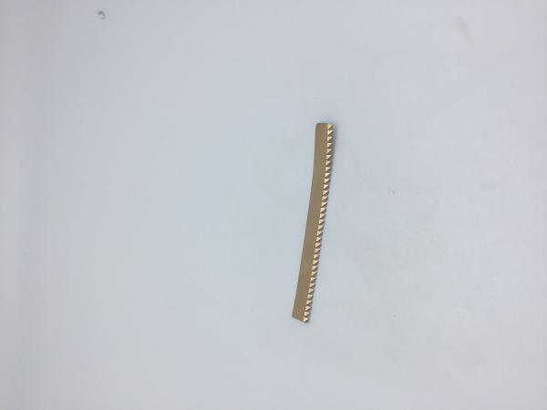Buy cheap Metal Stamped Sheet Metal Parts Tolerance Within +/-0.001mm For Auto Mold from wholesalers