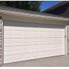 Buy cheap Auto Insulated Sectional Doors With Powder Coated Finish / Vinyl Weatherstripping Modern Steel Sectional Garage Doors from wholesalers