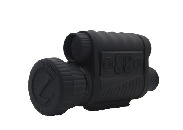Buy cheap 6*50 Infrared Night Vision Monoculars HD Video For Hunting Surveillance from wholesalers