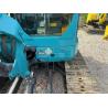 Buy cheap secondhand excavators mini machinary construction Excavator Kubota 155 for sale from wholesalers