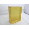 Buy cheap High Bonding PSA Transparent Hot Melt Glue For Price Labels from wholesalers