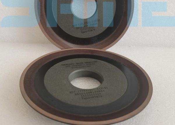 Buy cheap 125mm Bakelite Body Diamond Grinding Wheel For Circular Saw Blade from wholesalers