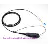 Buy cheap Armored Fullaxs Fiber Optic Cable Patch Cord to DLC Duplex Fiber Optic Cable from wholesalers