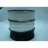 Buy cheap Black PC PETG PVA Nylon 3d Printer Filament 1.75mm 3mm 3d printing material strength from wholesalers