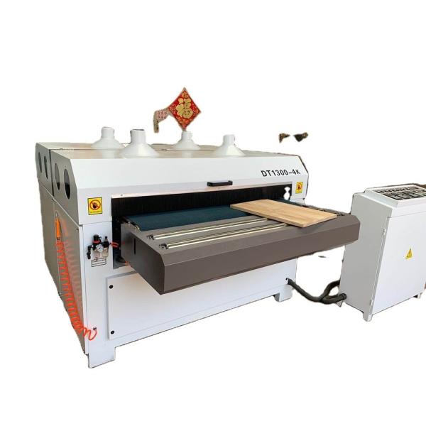 Buy cheap DT1000-4K Steel Wire Brush Sander for Machinery Repair Shops to Roughen Wood Surface from wholesalers