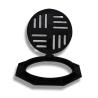 Buy cheap 600mm FRP Drain Grating from wholesalers