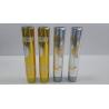 Buy cheap Aluminium Laminated Recycle Toothpaste Tube Withscrew On Cap 80 mm Length from wholesalers