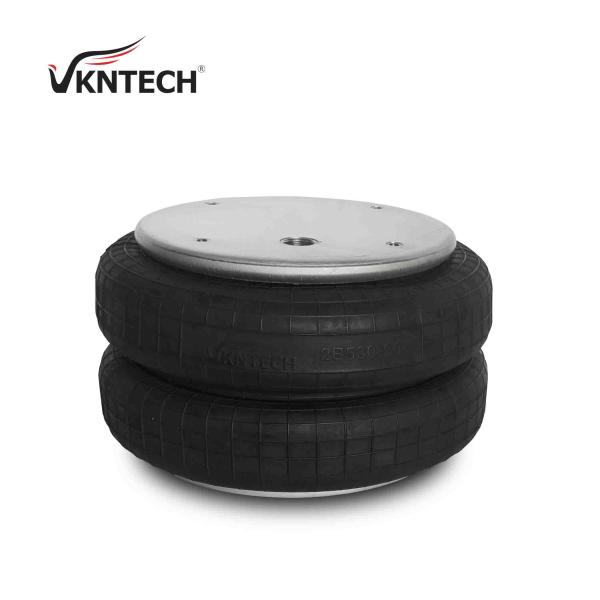 Buy cheap 8030160 Double Convoluted Goodyear Airbags For Semi Truck 2B14-365 from wholesalers