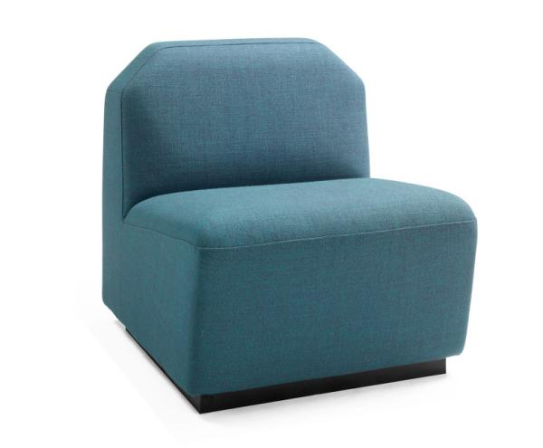 Buy cheap Single Double Card Seat 120*60*100 Cm Modern Sectional Couches from wholesalers