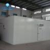 Buy cheap Energy Saving 220V/380V Mini Cold Storage For Fruits And Vegetables from wholesalers