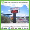 Buy cheap Outdoor IP65 Waterproof RGB 3 In 1 DIP LED Billboard Video Screen P12 from wholesalers