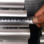 Oil Transport 8 Inch Stainless Steel Pipe , ASTM A312 Asme Seamless Pipe
