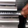 Buy cheap Cold Draw GR B Seamless Stainless Steel Pipe For Petrochemical Industry from wholesalers