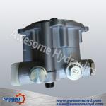 K3V112 Kawasaki Hydraulic Pump , Metal Material Kawasaki Gear Pump