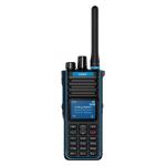 Bluetooth Beidou / GPS Digital Walkie Talkie PH990EX Anti Explosion IP68