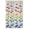 Buy cheap Mould Proof PEVA Stylish Waterproof Shower Curtain Eco Friendly For Bathroom from wholesalers