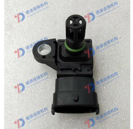 INTAKE AIR TEMPERATURE BOOST PRESSURE SENSOR FITS FOR VOLVO TRUCK D11 D13 22422785