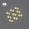 Buy cheap Custome Metal Contact Bridge Welding Parts For Electronic Appliance ROHS from wholesalers