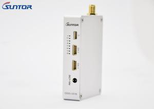 China UAV HD video link Drone Video Transmitter Ethernet with flight control station on sale