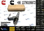 Construction Machinery Parts Fuel Injector for N14 Diesel 3083846T 3083848F