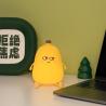 Buy cheap Cute Banana Cartoon Fruit LED Night Light Silicone Lamp Touch Sensor Timing USB Rechargeable Children Bedroom Birthday Gift from wholesalers